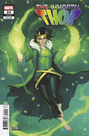 IMMORTAL THOR #24 (2025) MEGHAN HETRICK PRIDE VARIANT