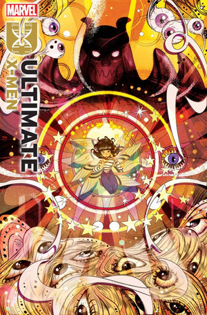 ULTIMATE X-MEN #14 (2025) NICOLETTA BALDARI ULTIMATE SPECIAL VARIANT