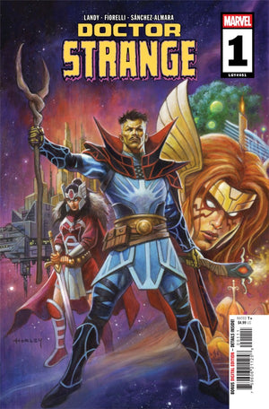 DOCTOR STRANGE #1 (2025)