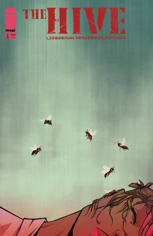 HIVE #2 (MR)