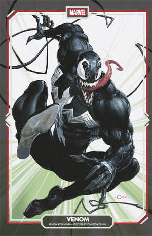VENOM #253 (2026) CLAYTON CRAIN VARIANT