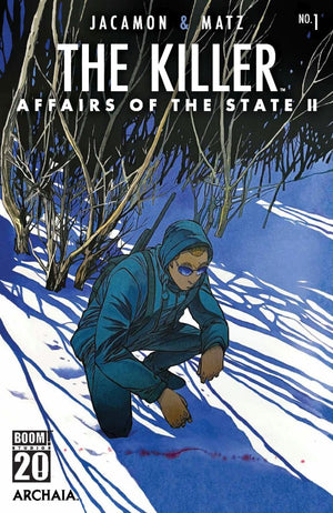 The Killer: Affairs of the State II #1 A Main (Dressed  Jacamon)