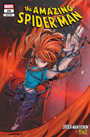 AMAZING SPIDER-MAN #26 (2026) IBAN COELLO 9-PART CONNECTING VARIANT [DS]