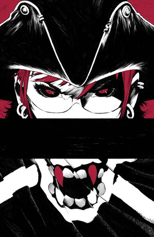 Vampyrates! #1 K Unlimited Variant (Full Art  Pizzari)