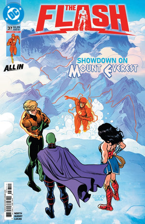 FLASH #37 (2026) CVR A GAVIN GUIDRY