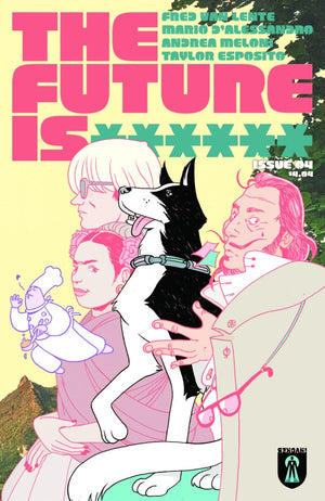 FUTURE IS ****** #5 (MR)