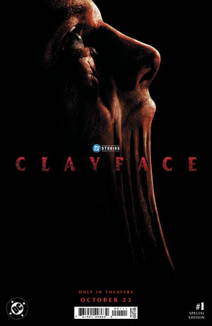 CLAYFACE #1 SPECIAL EDITION (BUNDLE OF 25) (NET)
