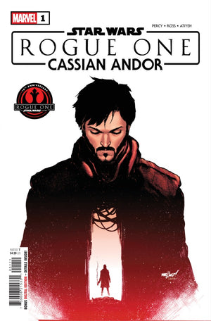 STAR WARS: ROGUE ONE - CASSIAN ANDOR #1