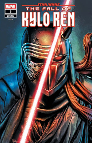 STAR WARS: THE FALL OF KYLO REN #3 MICO SUAYAN VARIANT
