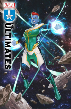 ULTIMATES #8 (2025) INHYUK LEE ULTIMATE SPECIAL VARIANT