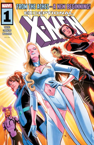 EXCEPTIONAL X-MEN #1