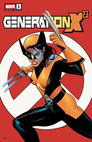 GENERATION X-23 #1 LEE GARBETT VARIANT