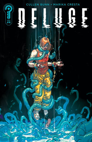 Deluge #4 Cover A Riley Rossmo