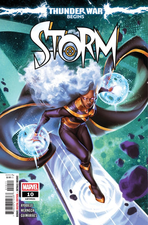 STORM #10 (2025)