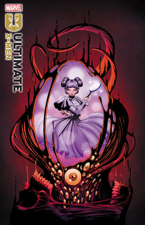 ULTIMATE X-MEN #16 (2025) CORIN HOWELL ULTIMATE SPECIAL VARIANT