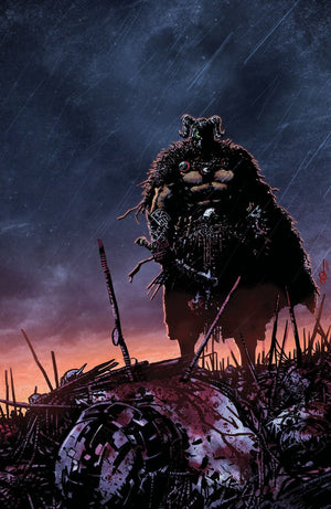 SPAWN: THE DARK AGES #3 (OF 6) CVR B MIRKO COLAK VIRGIN VAR