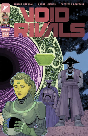 VOID RIVALS #21 CVR C INC 1:10 MARTIN MORAZZO & PATRICIO DELPECHE CONNECTING VAR