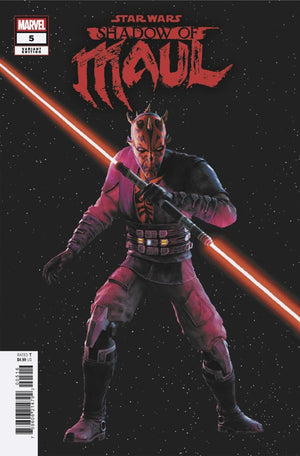 STAR WARS: SHADOW OF MAUL #5 PHOTO INC 1:10 VARIANT