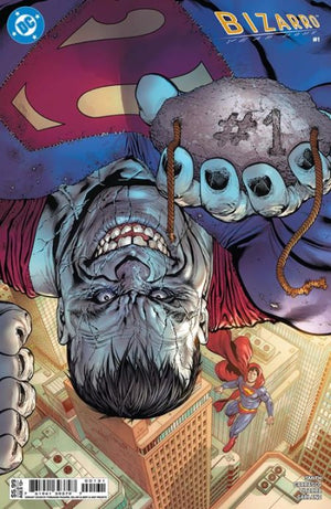 BIZARRO: YEAR NONE #1 (OF 4) CVR C FERNANDO PASARIN CARD STOCK VAR