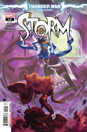 STORM #12 (2025)