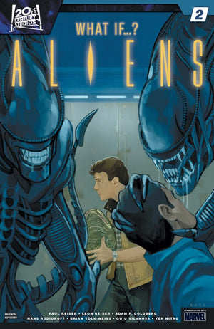 ALIENS: WHAT IF...? #2