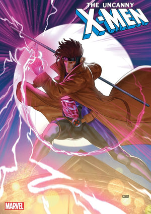 UNCANNY X-MEN #12 (2025) TAURIN CLARKE VARIANT