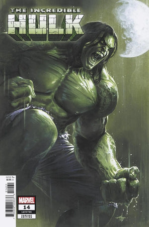 INCREDIBLE HULK #14 (2024) GABRIELE DELL'OTTO VARIANT [DPWX]