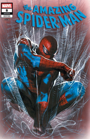 AMAZING SPIDER-MAN #8 (2025) GABRIELE DELL'OTTO VARIANT