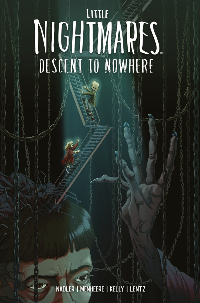 LITTLE NIGHTMARES: DESCENT TO NOWHERE #2 (OF 4) CVR B JENNA CHA VAR (MR)