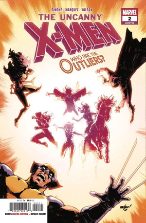 UNCANNY X-MEN #2 (2024)