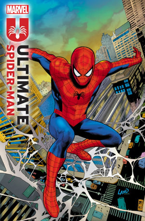 ULTIMATE SPIDER-MAN #13 (2025) GREG LAND INC 1:25 VARIANT