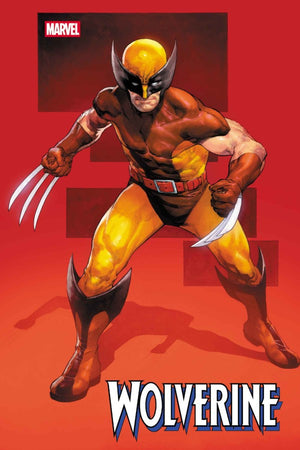 WOLVERINE #8 (2025) JEROME OPENA VARIANT