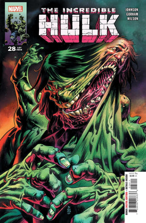 INCREDIBLE HULK #28 (2025)