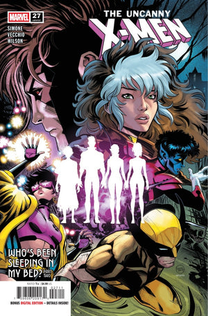 UNCANNY X-MEN #27 (2026)