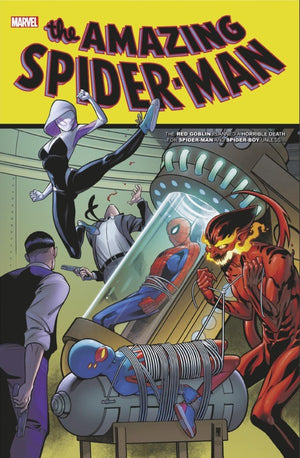 AMAZING SPIDER-MAN #56 (2024) PACO MEDINA MARVEL 85TH ANNIVERSARY HOMAGE VARIANT