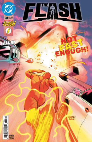 FLASH #38 (2026) CVR A GAVIN GUIDRY