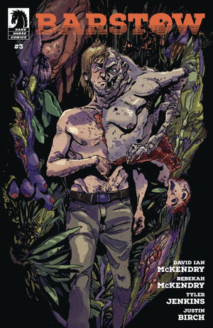 Barstow #3 (CVR A) (Tyler Jenkins)