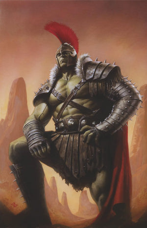 IMPERIAL #1 ADI GRANOV VIRGIN INC 1:100 VARIANT