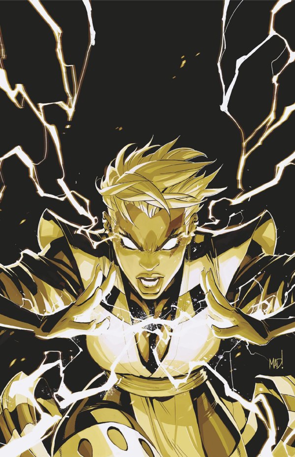 X-MEN OF APOCALYPSE #1 JOE MADUREIRA VIRGIN INC 1:50 VARIANT A