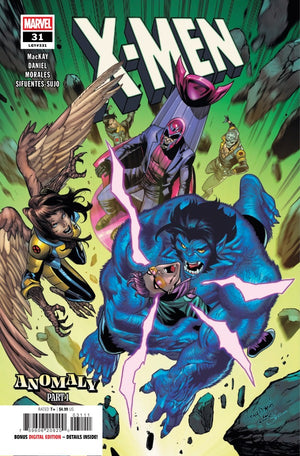 X-MEN #31 (2026)