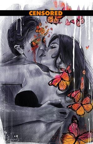 NECTAR #2 CVR F SUSPIRIA NSFW BLACK BAG VAR (MR)