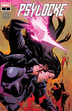 PSYLOCKE #2 (2024)