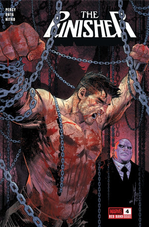 PUNISHER: RED BAND #4 (2025) [POLYBAGGED]