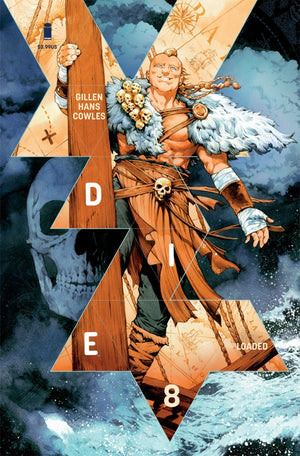 DIE: LOADED #8 CVR B STEPHANE PERGER VAR (MR)
