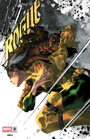 ROGUE #2 (2026) YASMINE PUTRI ROGUE VARIANT