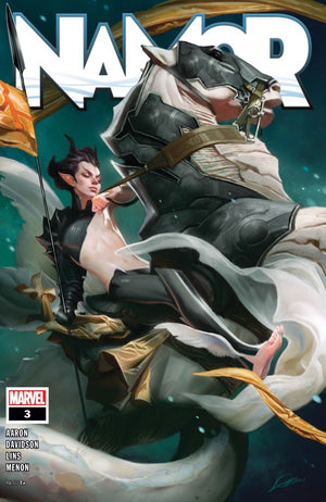 NAMOR #3 (2024)