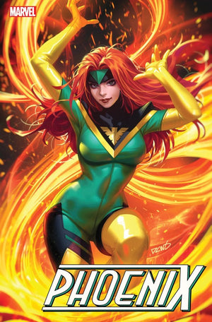 PHOENIX #2 (2024) DERRICK CHEW PHOENIX VARIANT