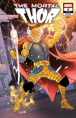 MORTAL THOR #2 (2025) PASQUAL FERRY VARIANT