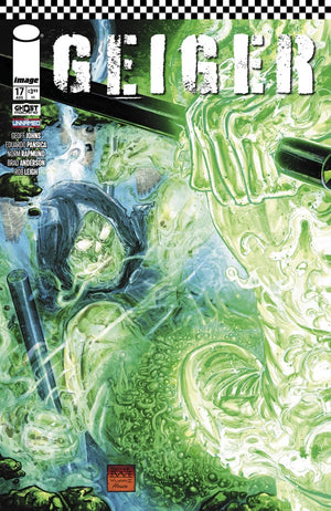 GEIGER #17 CVR B FREDDIE WILLIAMS II & ANDREW DALHOUSE VAR