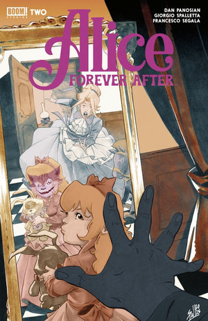 Alice Forever After #2 B Variant (Dressed  Spalletta)